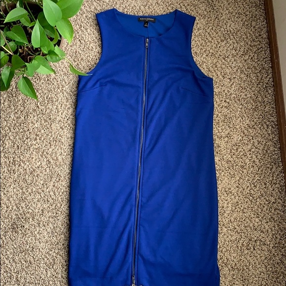 Banana Republic Dresses & Skirts - Banana Republic Zip Front Dress
